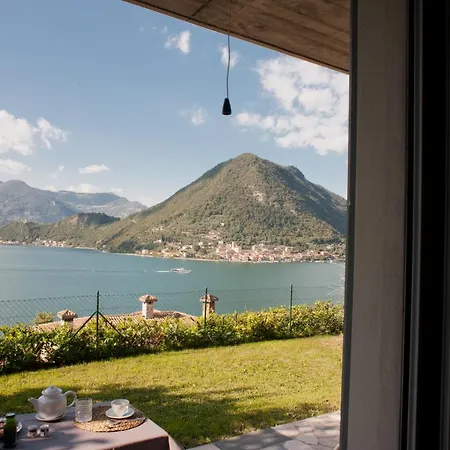 Casa de Férias Lo Sguardo Sulzano